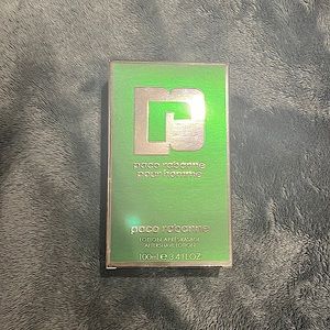Paco Rabanne new after shave